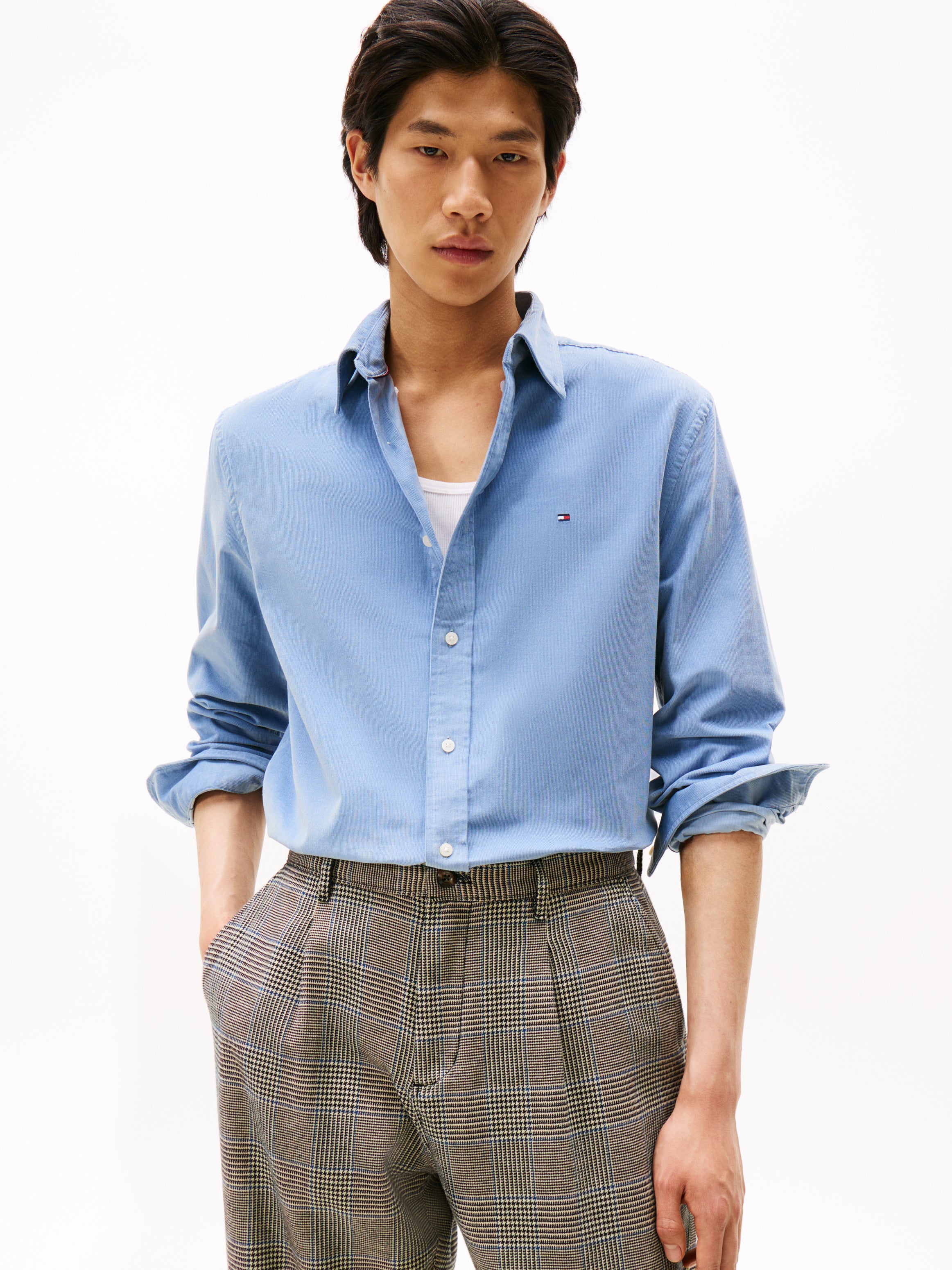 Tommy Hilfiger Regular fit Skjorte